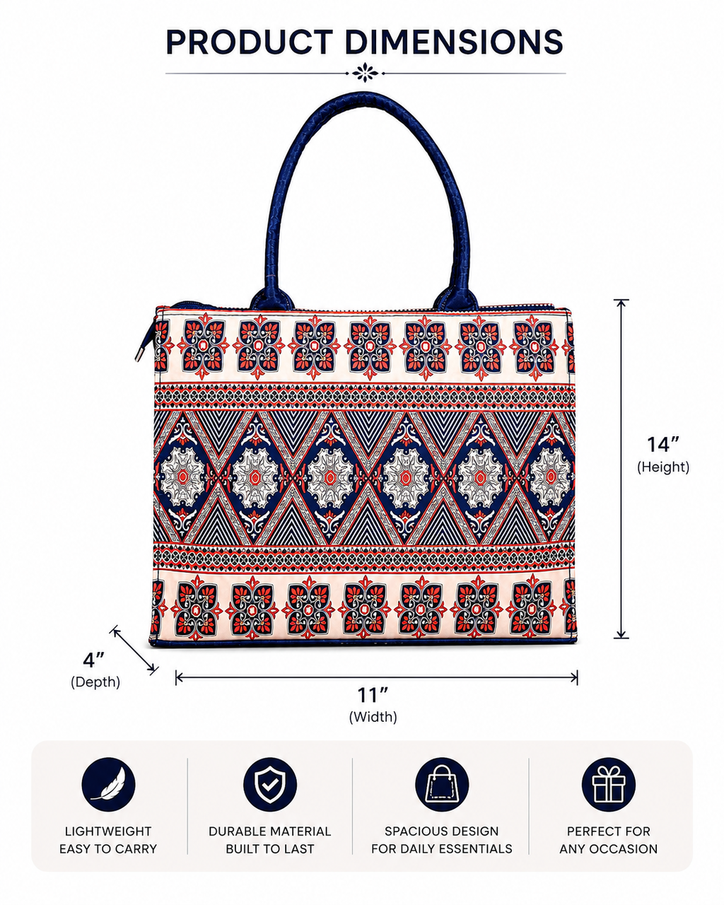 Azura Tote